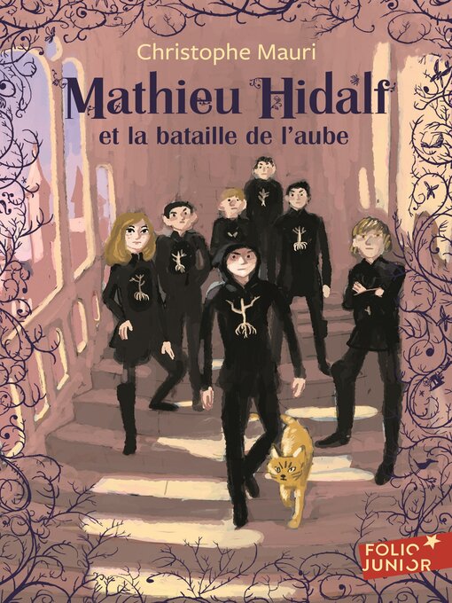 Title details for Mathieu Hidalf (Tome 4)--Mathieu Hidalf et la bataille de l'aube by Christophe Mauri - Available